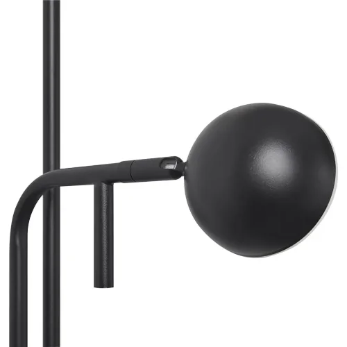 Настенный светильник (бра) Freya FR5549WL-L7B (Черный) - фото 9