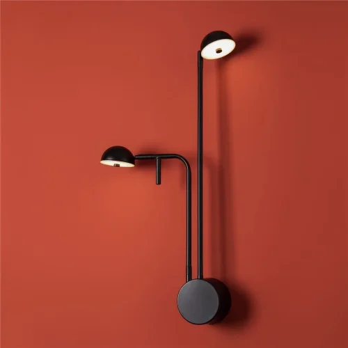 Настенный светильник (бра) Freya FR5549WL-L7B (Черный) - фото 10