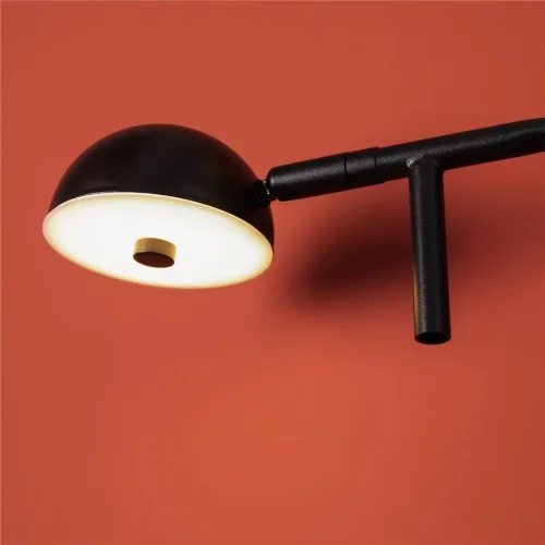 Настенный светильник (бра) Freya FR5549WL-L7B (Черный) - фото 12