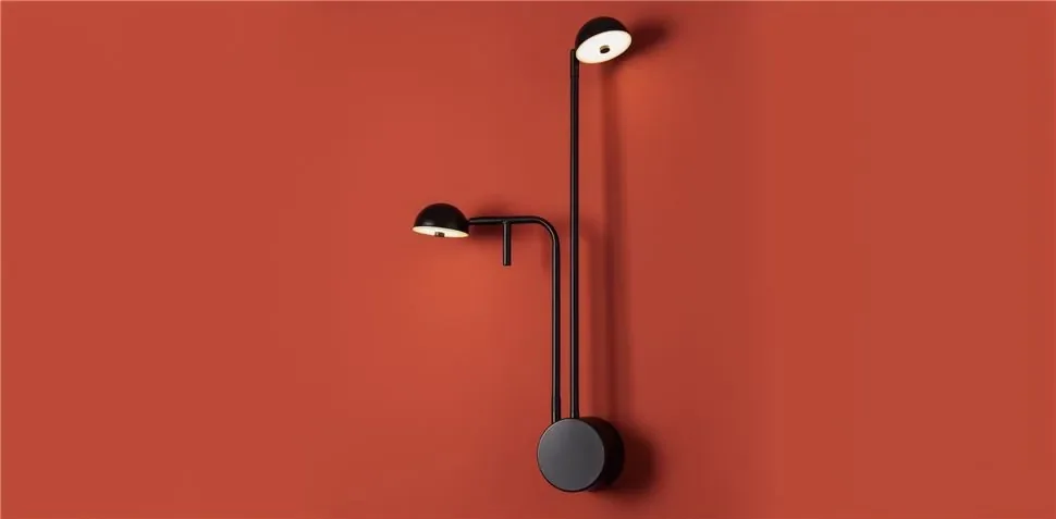 Настенный светильник (бра) Freya FR5549WL-L7B (Черный) - фото 15