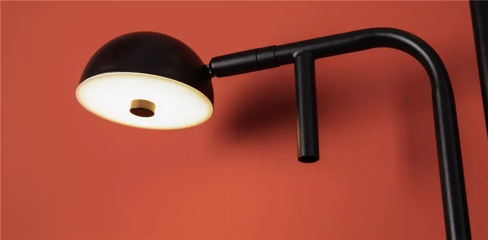 Настенный светильник (бра) Freya FR5549WL-L7B (Черный) - фото 17