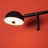 Настенный светильник (бра) Фрагмент/Кусочек / Piece (Черный) FR5549WL-L7B - фото 14