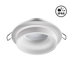 Светильник встраиваемый влагозащищенный «Novotech» 370781, серия: WATER (встраиваемый)