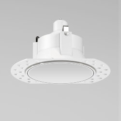 Светильник встраиваемый Renzo белый 25020/01