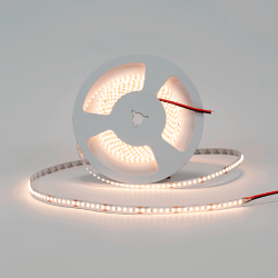 Светодиодная лента 9Вт/м SWG-DOT168, IP20, 24В, Теплый белый, 3000К 032735