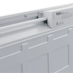 Светильник светодиодный 95 673 NLP-PS4-36-4K 36Вт 4000К IP40 4700лм 176-264В встраив. призма панель Navigator 95673