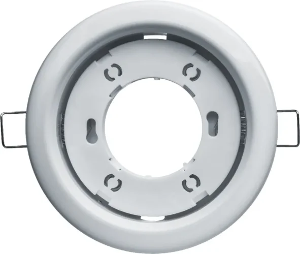 Светильник точечный 71 277 NGX-R1-001-GX53 IP20 бел. Navigator 71277 - фото