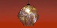 Подвесной светильник Блеск / Shiny (Зеленый) FR5548PL-01GN - фото 12
