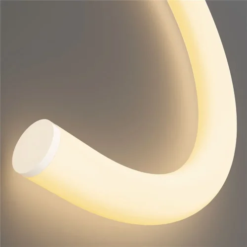 Гибкий неон Nemo D25 48В 12,5Вт/м 3000К IP65 20м (Белый) - фото 5