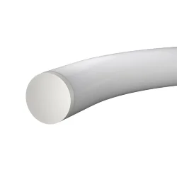 Гибкий неон круглый 360° D25 48В 12,5Вт/м 3000К IP65 20м (Белый) 433001