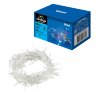 ULD-S1000-090/STA MULTI IP20 Гирлянда светодиодная, 10м. 90 светодиодов. Разноцветный свет. Провод прозрачный. ТМ Uniel - фото