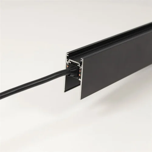 Токопроводящий модуль входной MX21 48v для трека 20,35мм - фото II