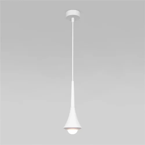 Подвесной светильник Hill белый 50211 LED - фото 2