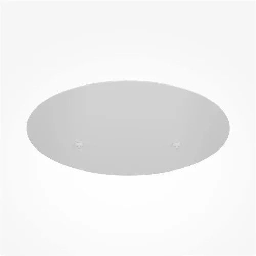 Набор потолочных креплений для серии Rim (Белый) - фото 2