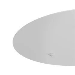 Набор потолочных креплений для серии Rim (Белый)