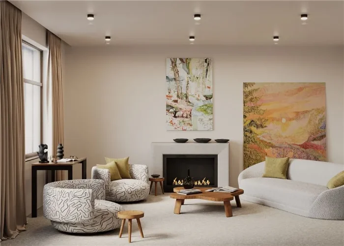 Потолочный светильник Glory GX53 12Вт (Черный) - фото 9