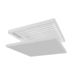 Светильник WOLTA PRO ЧИСТЫЙ ОФИС ПРЕМИУМ ДВО03-27-003-3К Опал