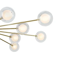 Потолочный светильник Freya FR5242CL-16BS1 (Латунь)