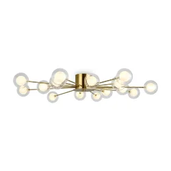 Потолочный светильник Знаменитость / Celebrity (Латунь) FR5242CL-16BS1