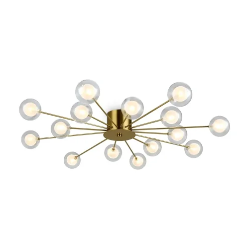 Потолочный светильник Знаменитость / Celebrity (Латунь) FR5242CL-16BS1 - фото 5