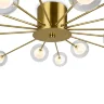 Потолочный светильник Знаменитость / Celebrity (Латунь) FR5242CL-16BS1 - фото 6