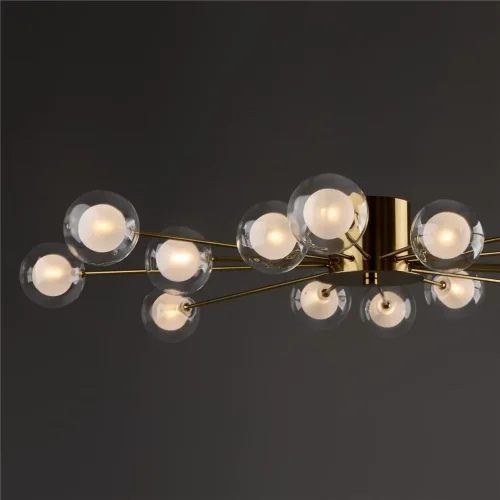 Потолочный светильник Знаменитость / Celebrity (Латунь) FR5242CL-16BS1 - фото 7