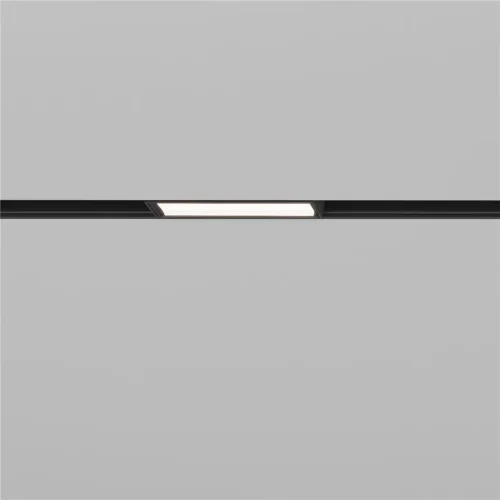 Slim Magnetic WL01 Трековый светильник 6W 4200K черный 85007/01 85007/01 - фото