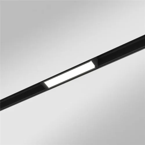 Slim Magnetic WL01 Трековый светильник 6W 4200K черный 85007/01 85007/01 - фото 2