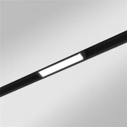 Slim Magnetic WL01 Трековый светильник 6W 4200K черный 85007/01 85007/01 (057195)