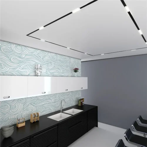 Slim Magnetic WL01 Трековый светильник 6W 4200K черный 85007/01 85007/01 - фото 4