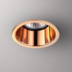 Встраиваемый светильник «Novotech» 370450, дизайн: Хай-тек, серия: BUTT (встраиваемый)