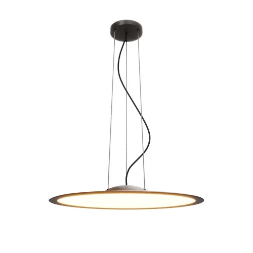 Подвесной светильник Industria 2700-4000К 57Вт (Черный) - фото