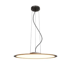 Подвесной светильник Industria 2700-4000К 57Вт (Черный)