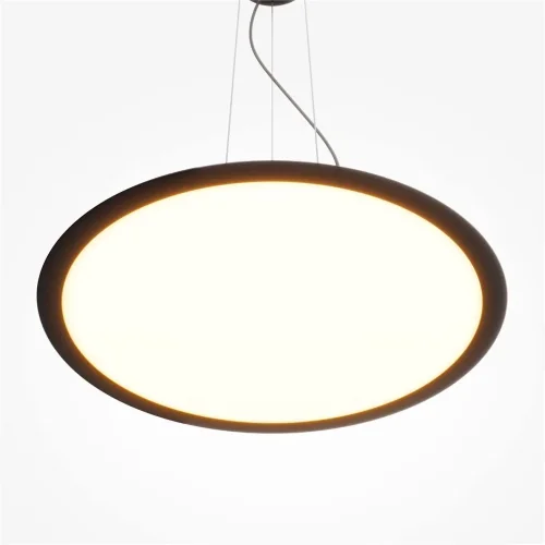 Подвесной светильник Industria 2700-4000К 57Вт (Черный) - фото 3