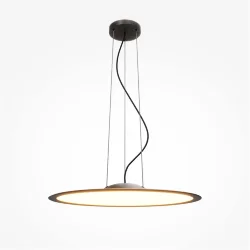 Подвесной светильник Industria 2700-4000К 57Вт (Черный)