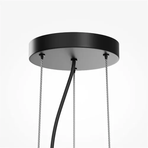 Подвесной светильник Industria 2700-4000К 57Вт (Черный) - фото 6