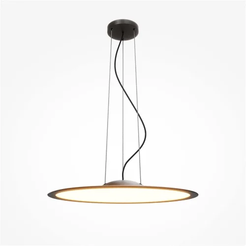 Подвесной светильник Industria 2700-4000К 57Вт (Черный) - фото 4