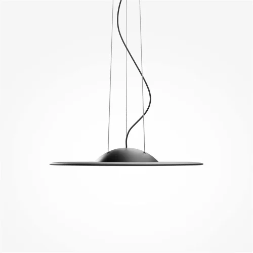 Подвесной светильник Industria 2700-4000К 57Вт (Черный) - фото 5