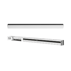 Светильник светодиодный ДБО-ALFA 48Вт 230В 160гр 6500К 4800Лм 100лм/Вт черный IP40 NEOX