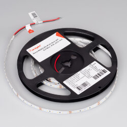 Светодиодная лента MICROLED-М120-8mm 24V Day5000 (6.5 W/m, IP20, 2216, 5m) (Arlight, Открытый) 024436(2)