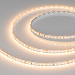Светодиодная лента UL-А120-8mm 24V Warm2700 (14.4 W/m, IP20, 5m) (Arlight, 7 лет) 042305