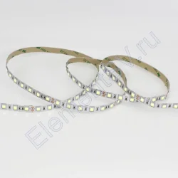 Светодиодная лента Standart class, 5050, 60led/m, white, 24V, IP20, G35