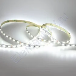 Светодиодная лента Standart class, 5050, 60led/m, white, 24V, IP20, G35