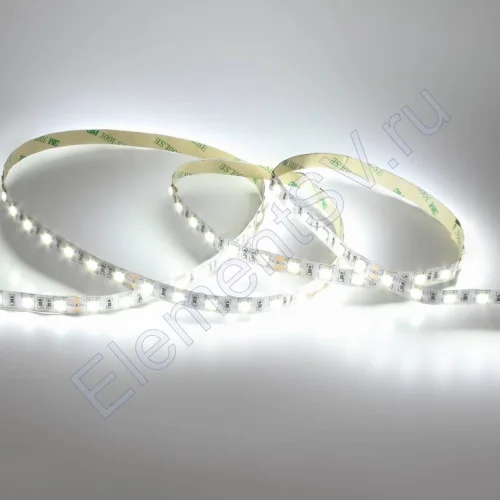 Светодиодная лента Standart class, 5050, 60led/m, white, 24V, IP20, G35 - фото 2.