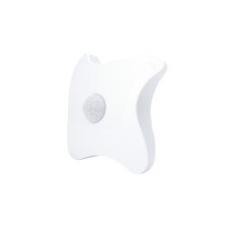 Светильник на магните, с датчиком движения, IP20, LED 3000, белый, пластик, Denkirs DK3053-WH