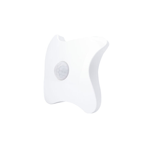 DK3053-WH Светильник на магните, с датчиком движения, IP20, LED 3000, белый, пластик.