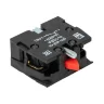 Контакт дополнительный XB-2 NC красн. EKF pbn-xb-2-nc - фото