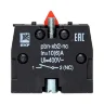 Контакт дополнительный XB-2 NC красн. EKF pbn-xb-2-nc - фото 3