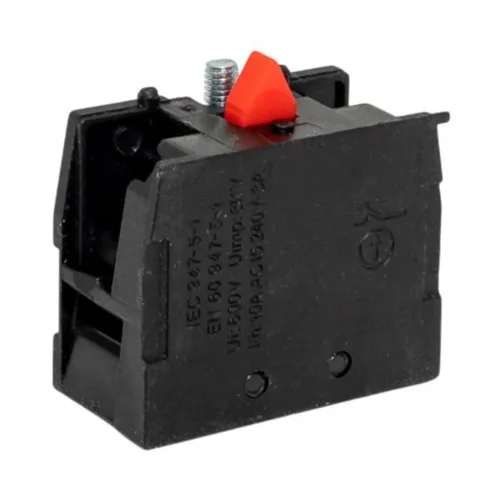 Контакт дополнительный XB-2 NC красн. EKF pbn-xb-2-nc - фото 5