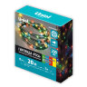 ULD-S2000-200-DGA MT IP20 DEW Гирлянда светодиодная Роса, 20м, 200 светодиодов, Красный, желтый, синий, зеленый свет, Провод зеленый - фото 8